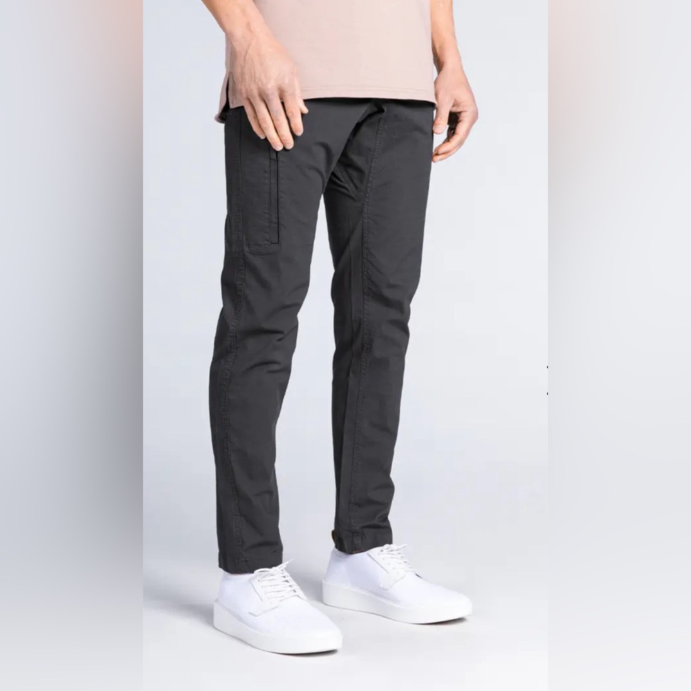 The BYLT Pant. Color Grey. size 2XL